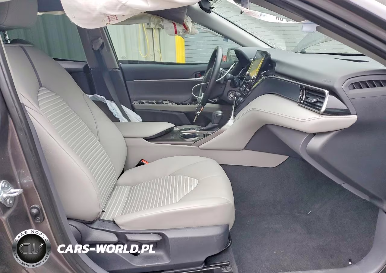2024 Toyota Camry Se VIN:4T1G11AKXRU884970 - 7