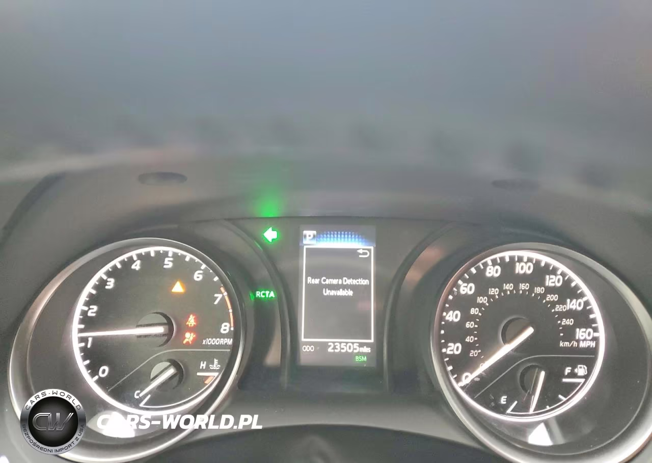 2024 Toyota Camry Se VIN:4T1G11AKXRU884970 - 9