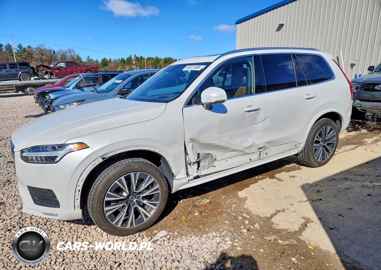 2021 Volvo Xc90 T6 Momentum