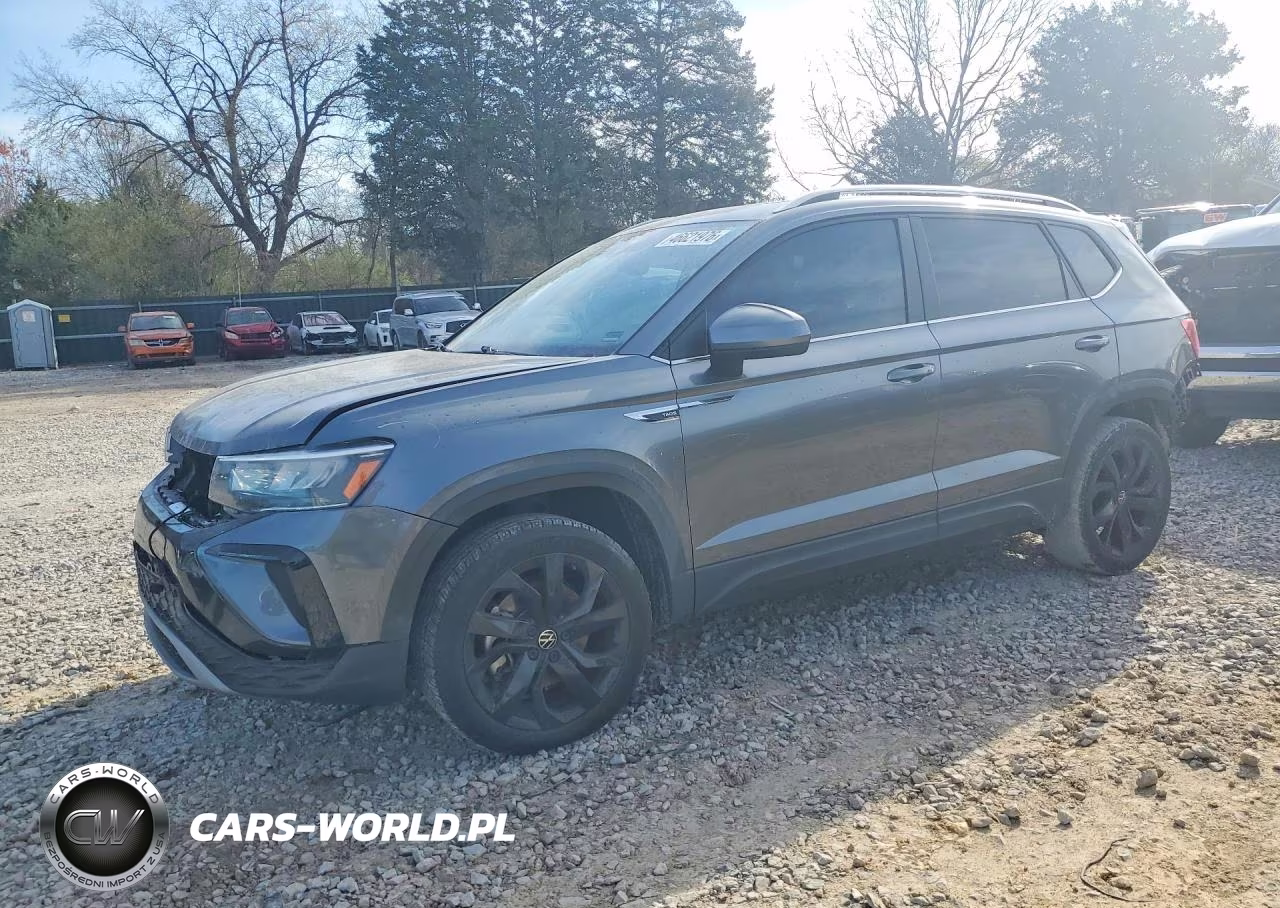 2023 Volkswagen Taos Se