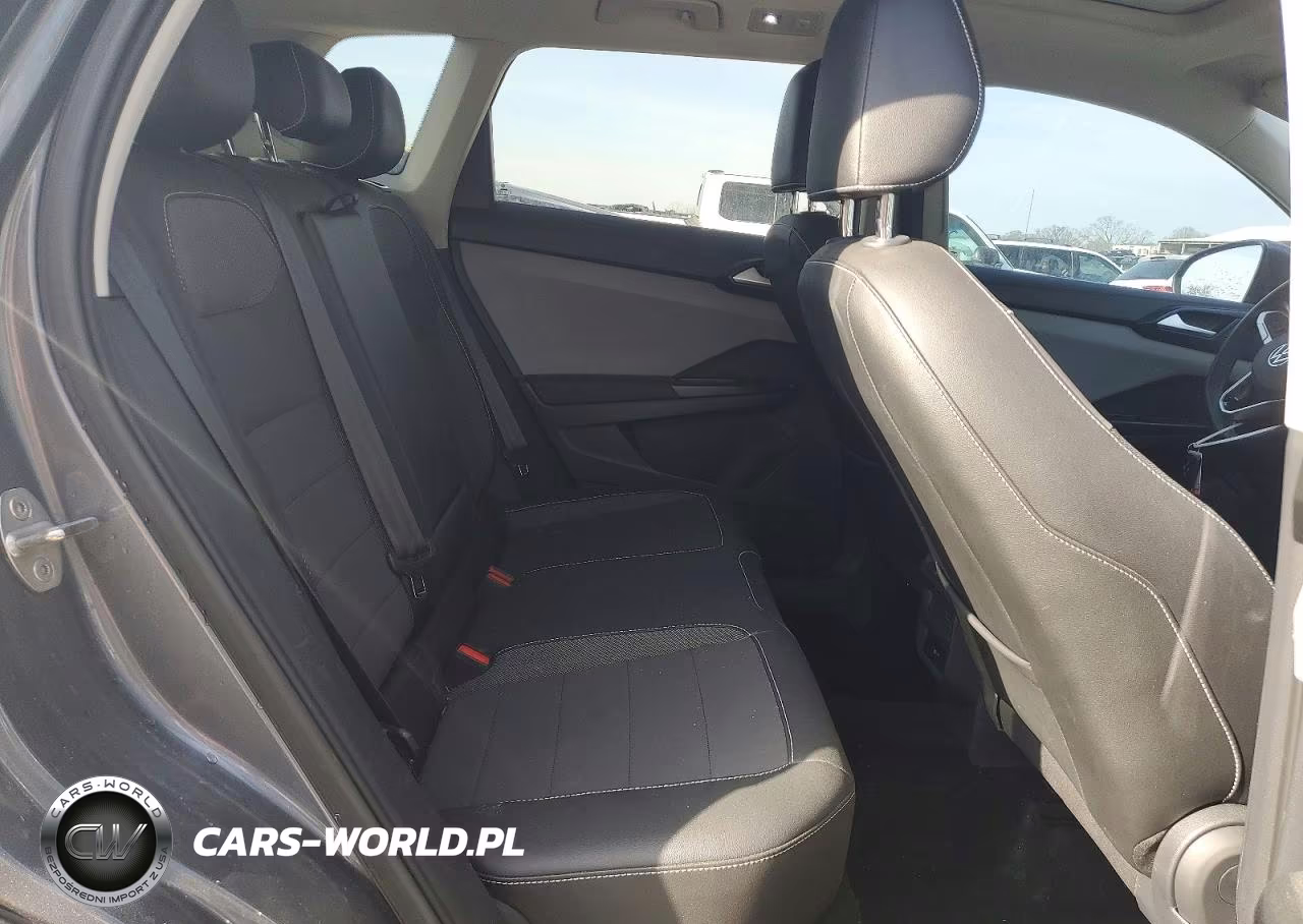 2023 Volkswagen Taos Se VIN:3VVEX7B26PM345258 - 11