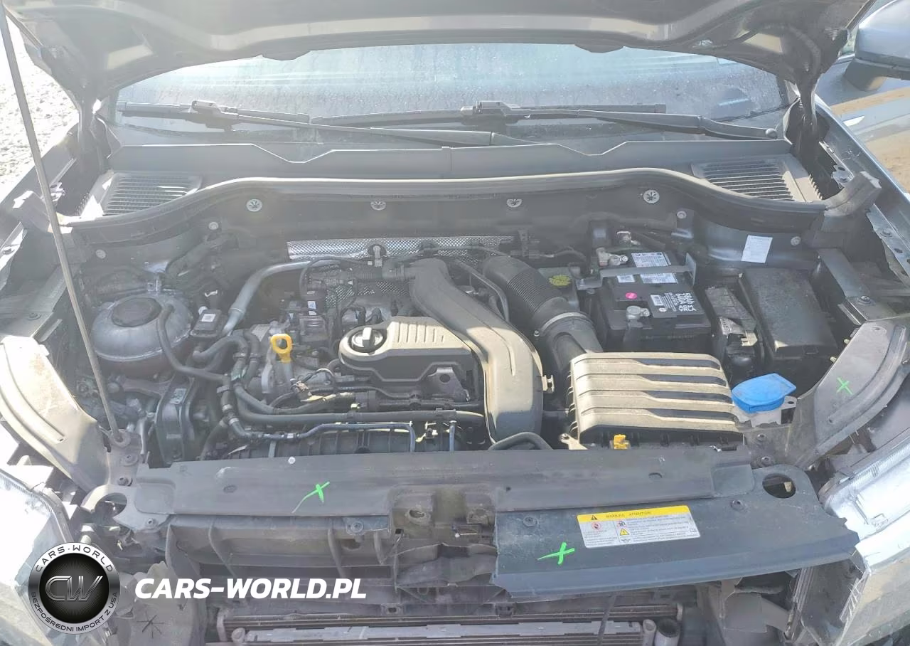 2023 Volkswagen Taos Se VIN:3VVEX7B26PM345258 - 12