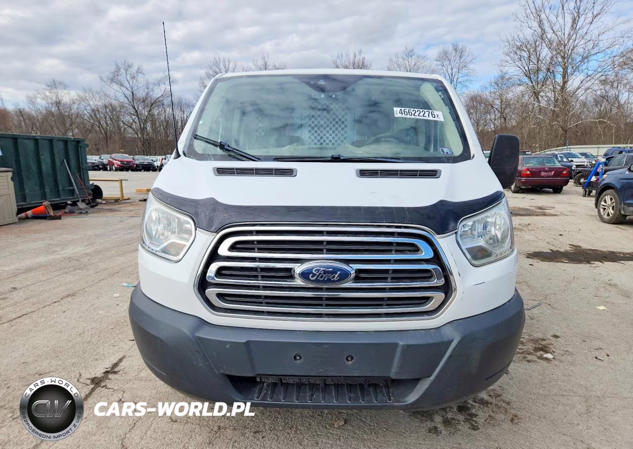 2016 Ford Transit 250 Delivery Van VIN:1FTYR1ZM0GKA69581 - 5