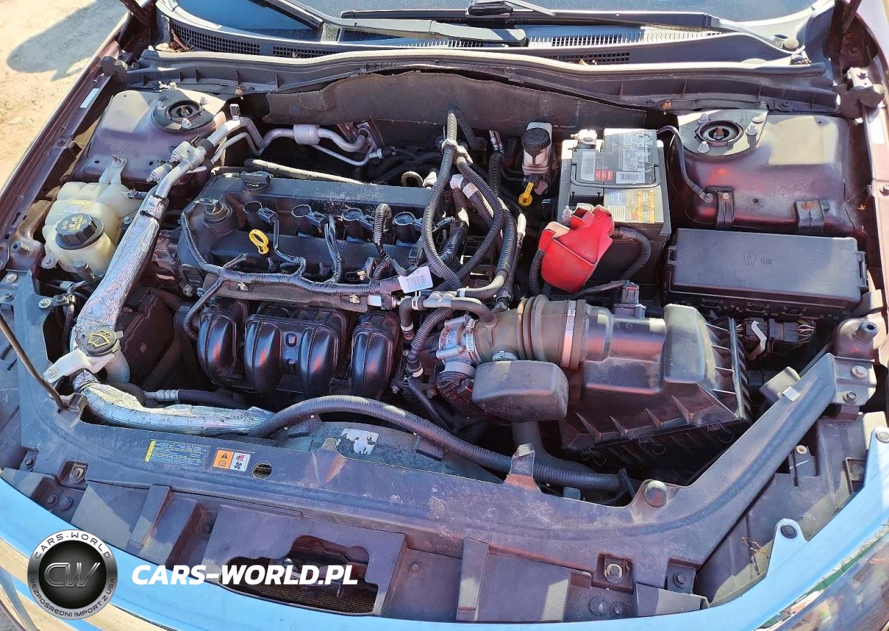 2012 Ford Fusion Se VIN:3FAHP0HA2CR140489 - 11