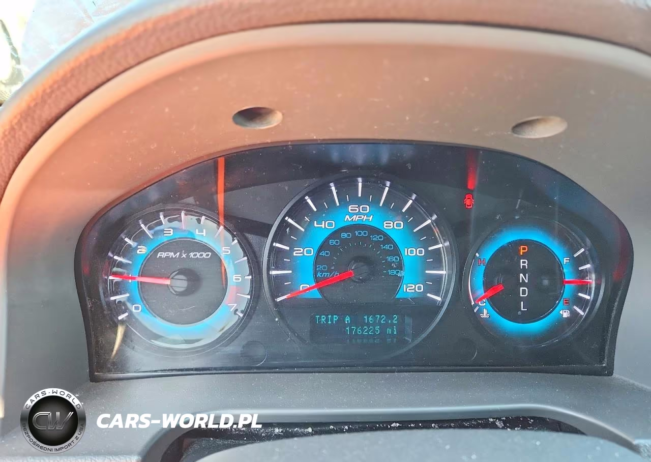 2012 Ford Fusion Se VIN:3FAHP0HA2CR140489 - 9