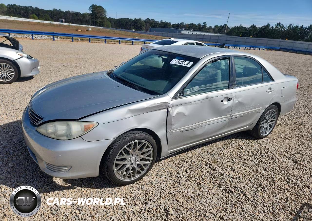 2006 Toyota Camry Le