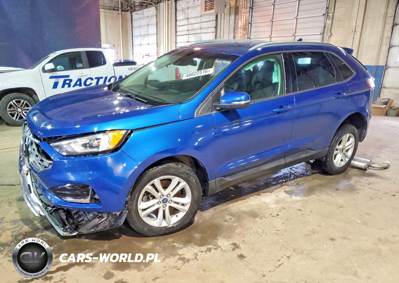 2020 Ford Edge Sel