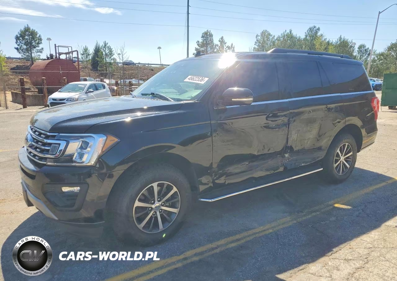2019 Ford Expedition Xlt