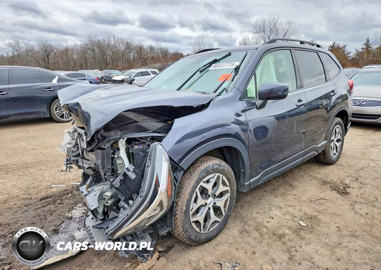 2019 Subaru Forester Premium