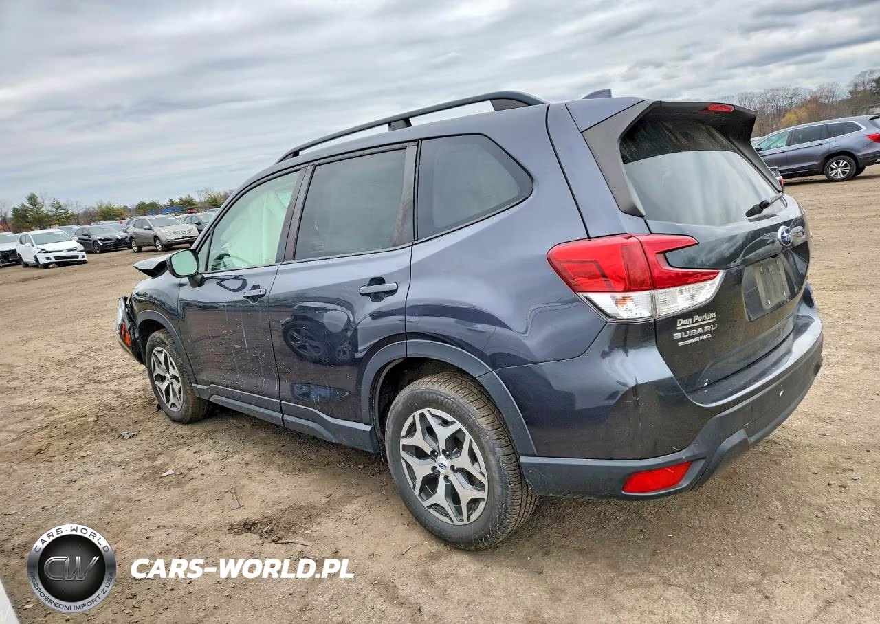 2019 Subaru Forester Premium VIN:JF2SKAGC5KH483466 - 2