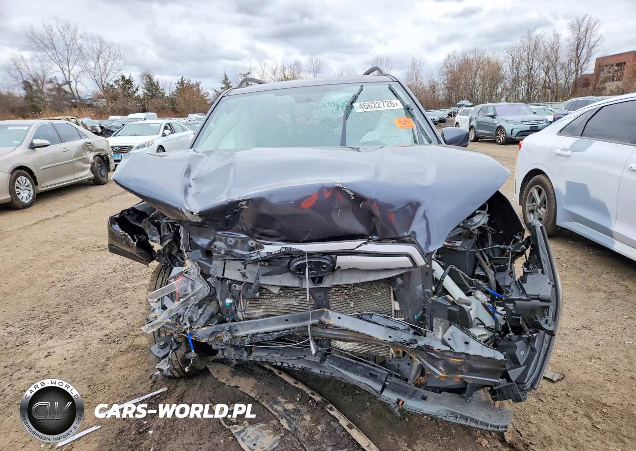 2019 Subaru Forester Premium VIN:JF2SKAGC5KH483466 - 5