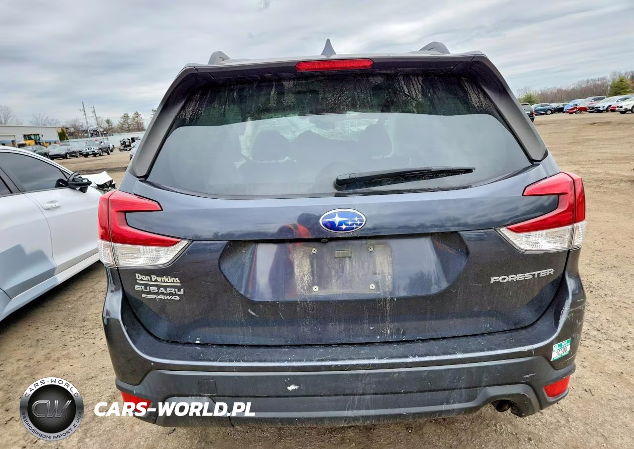2019 Subaru Forester Premium VIN:JF2SKAGC5KH483466 - 6