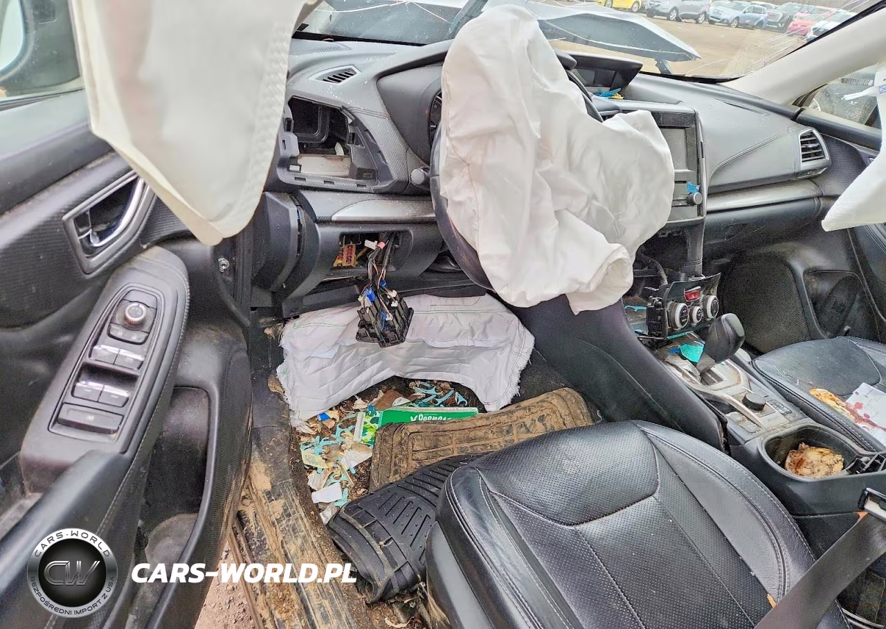 2019 Subaru Forester Premium VIN:JF2SKAGC5KH483466 - 8