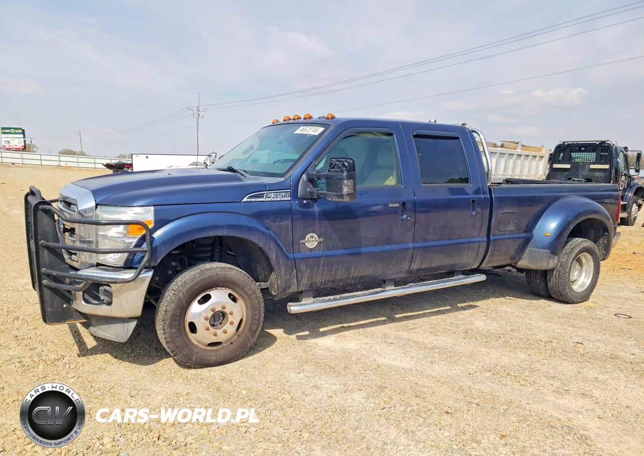 2016 Ford F350 Super Duty