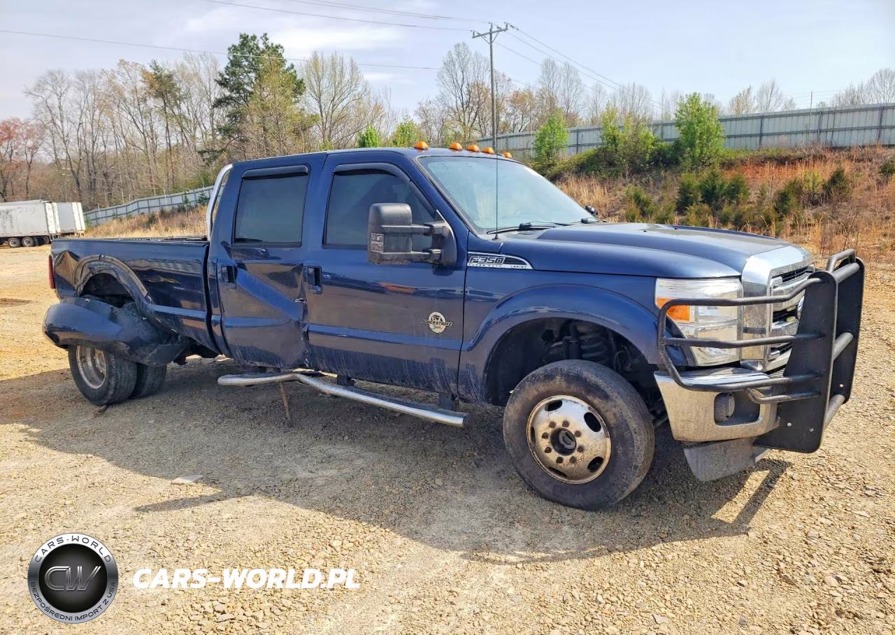 2016 Ford F350 Super Duty VIN:1FT8W3DT2GEA62665 - 4