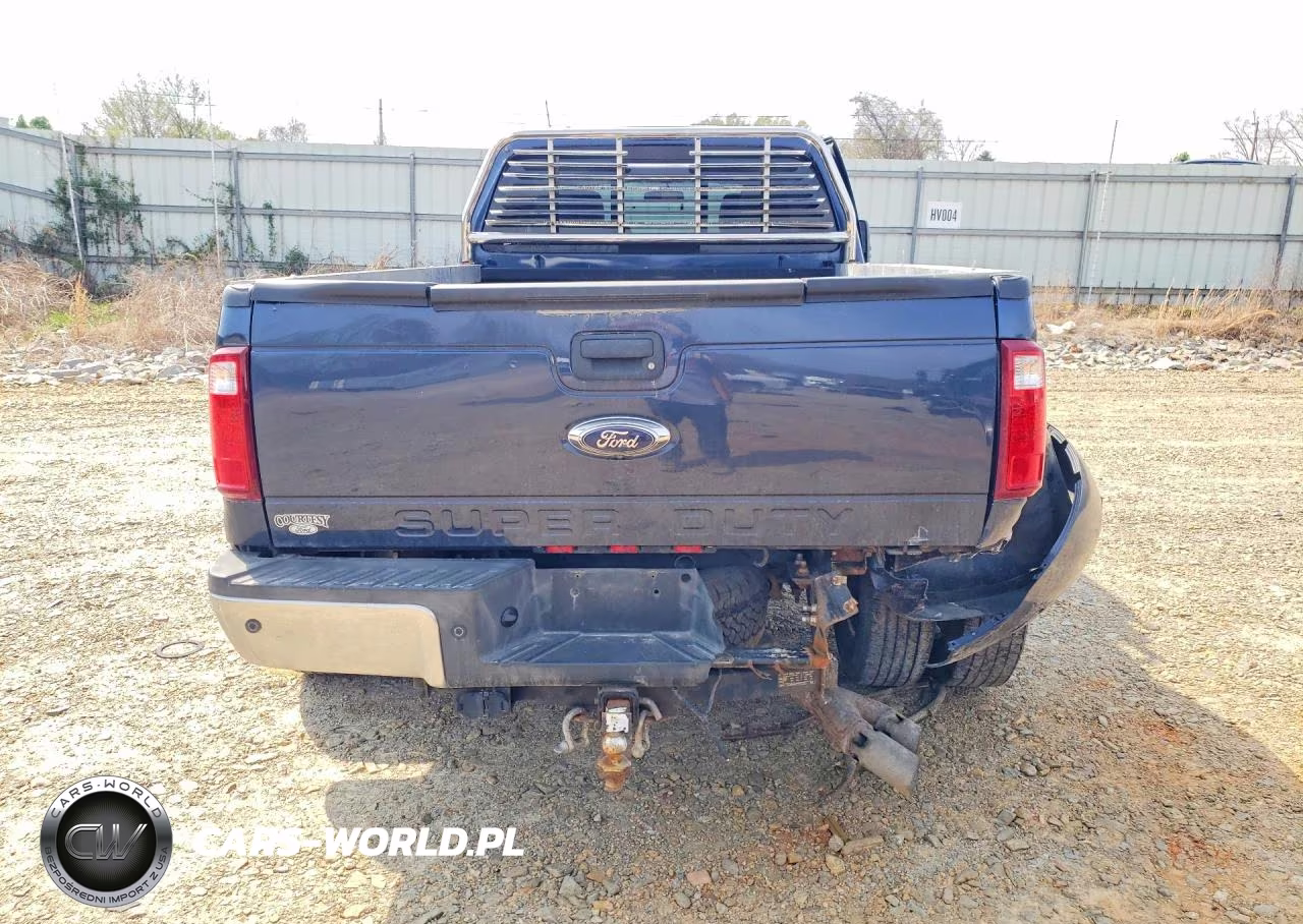 2016 Ford F350 Super Duty VIN:1FT8W3DT2GEA62665 - 6