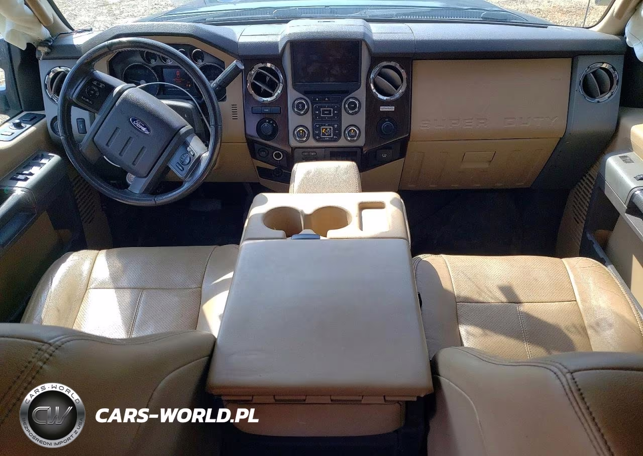 2016 Ford F350 Super Duty VIN:1FT8W3DT2GEA62665 - 8