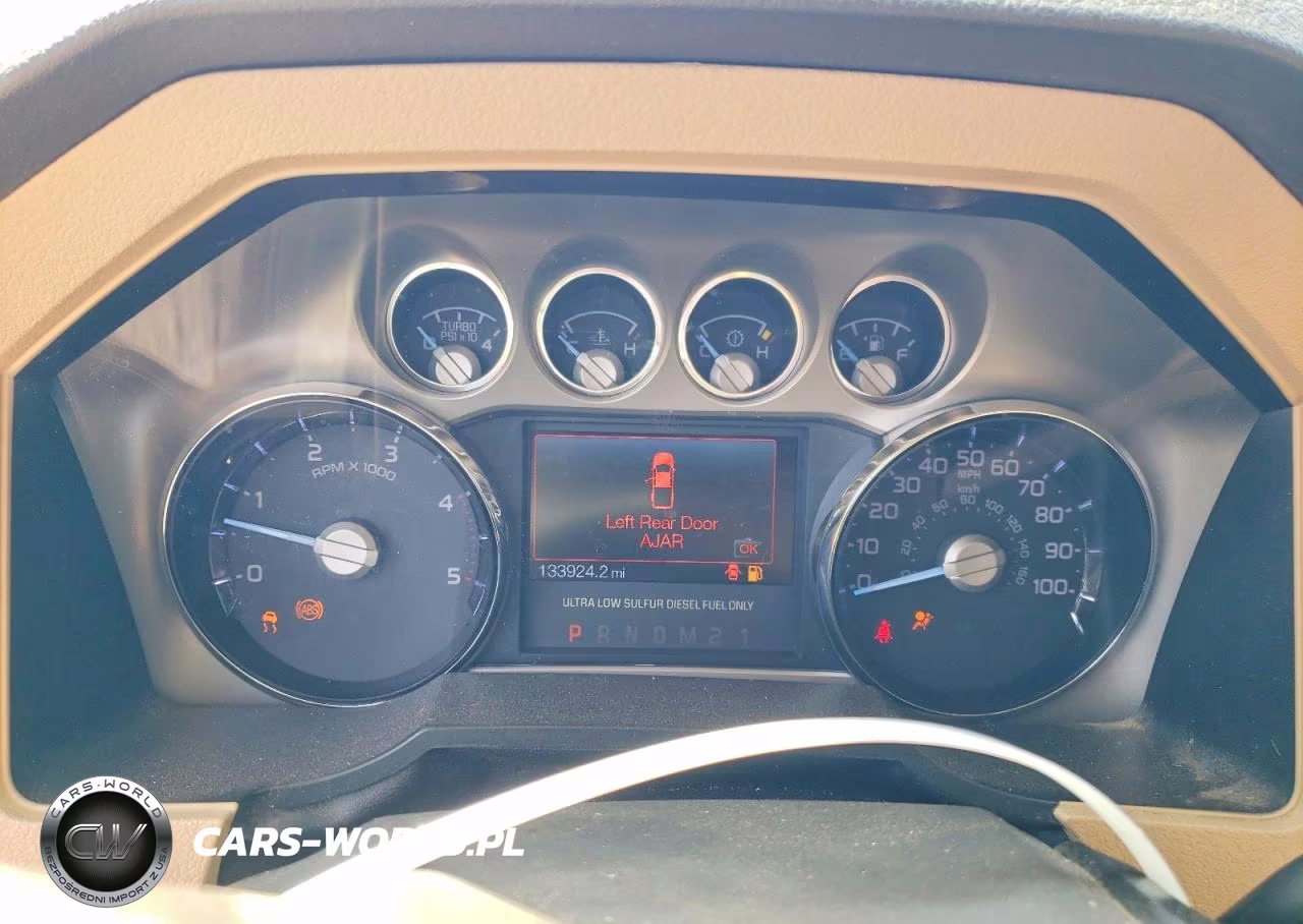 2016 Ford F350 Super Duty VIN:1FT8W3DT2GEA62665 - 9