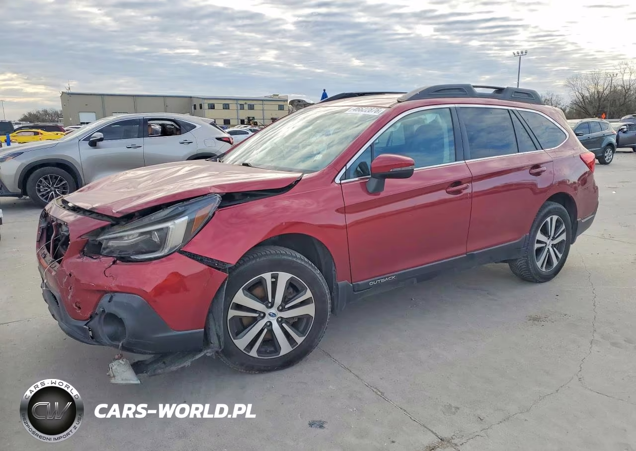 2019 Subaru Outback 2.5I Limited