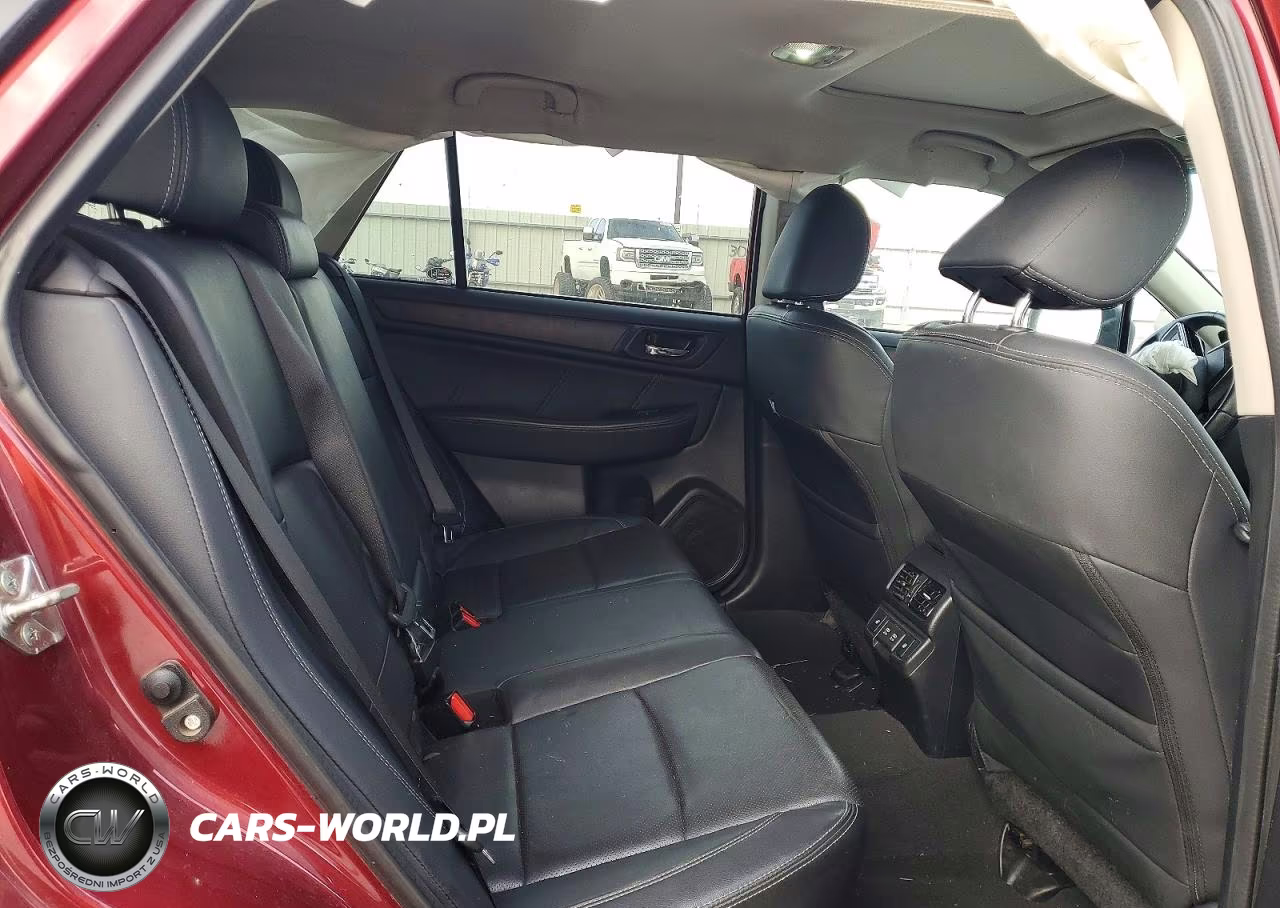 2019 Subaru Outback 2.5I Limited VIN:4S4BSANC2K3261672 - 10