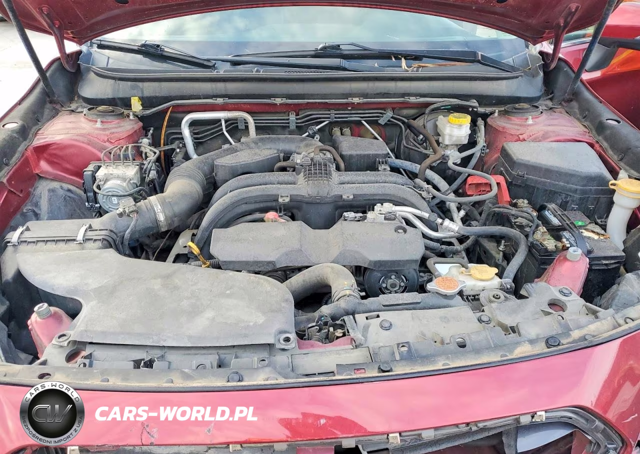 2019 Subaru Outback 2.5I Limited VIN:4S4BSANC2K3261672 - 11