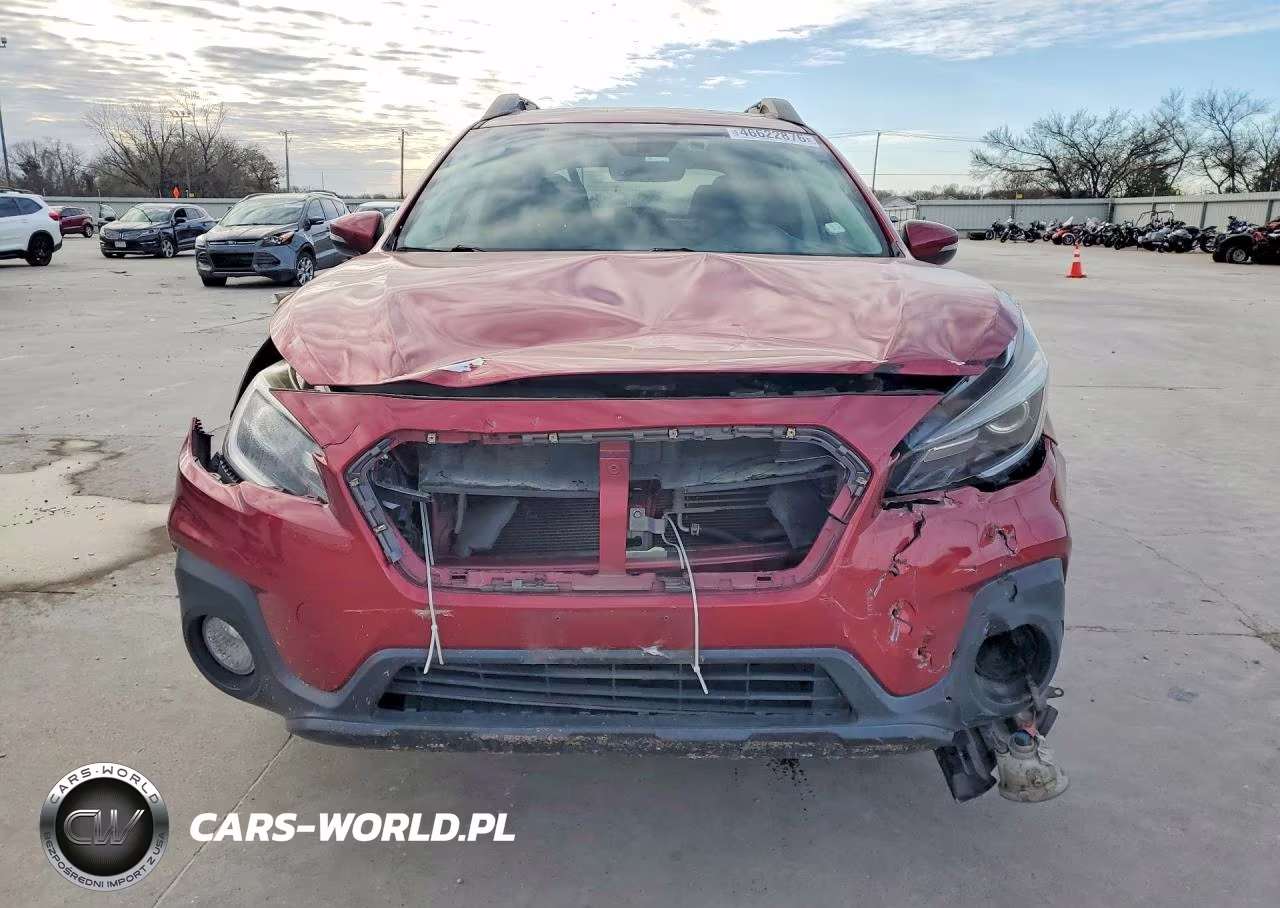 2019 Subaru Outback 2.5I Limited VIN:4S4BSANC2K3261672 - 5