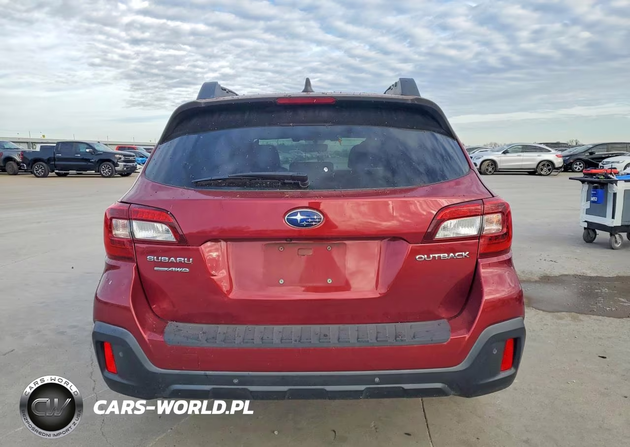 2019 Subaru Outback 2.5I Limited VIN:4S4BSANC2K3261672 - 6