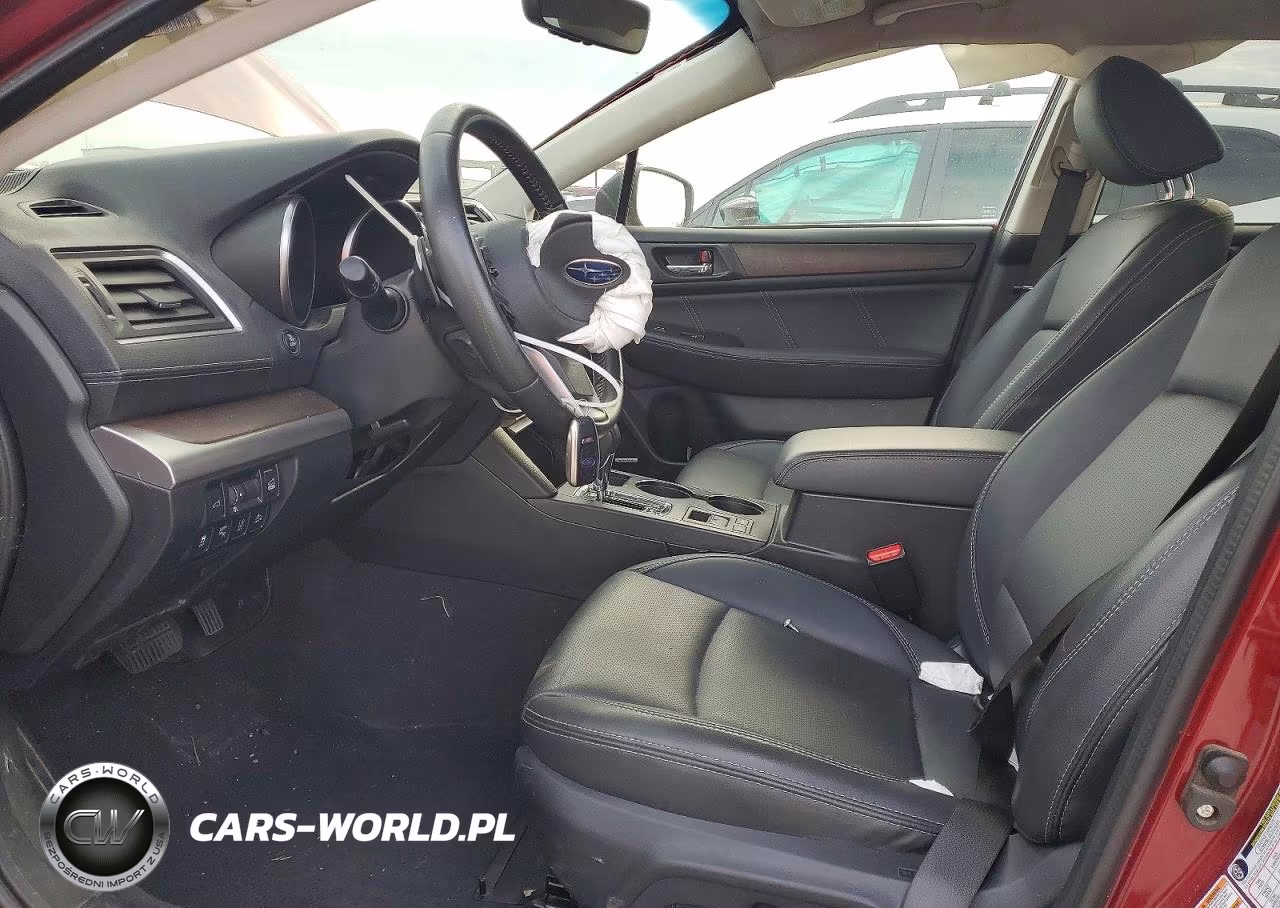2019 Subaru Outback 2.5I Limited VIN:4S4BSANC2K3261672 - 7