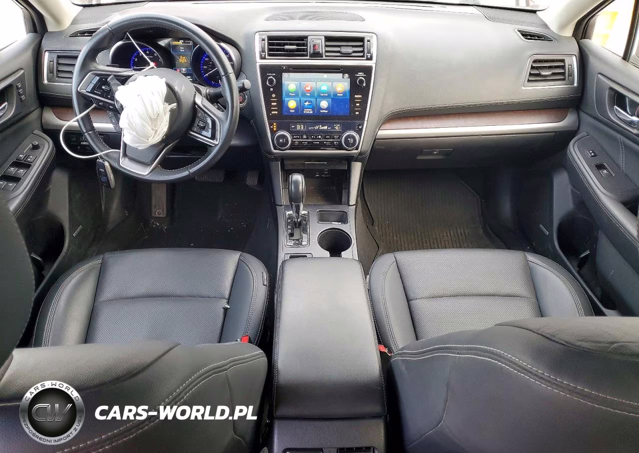 2019 Subaru Outback 2.5I Limited VIN:4S4BSANC2K3261672 - 8