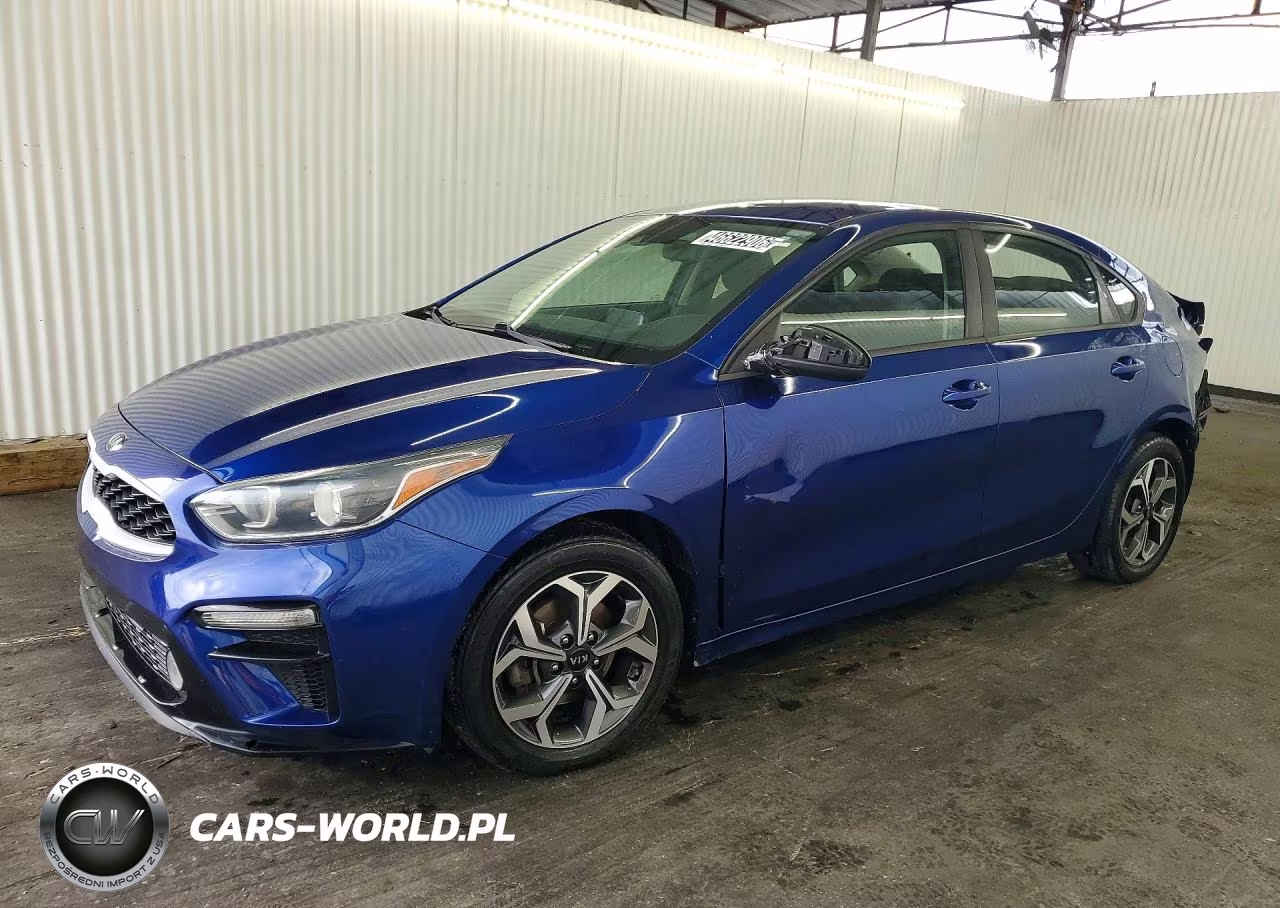 2019 Kia Forte Lxs – zdjęcie 1 z 12