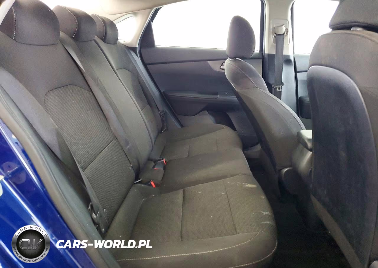 2019 Kia Forte Lxs VIN:3KPF24AD5KE010322 - 10