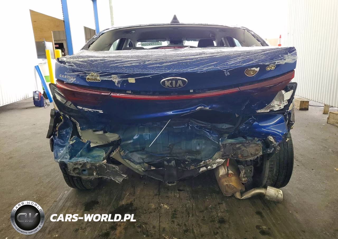 2019 Kia Forte Lxs VIN:3KPF24AD5KE010322 - 6