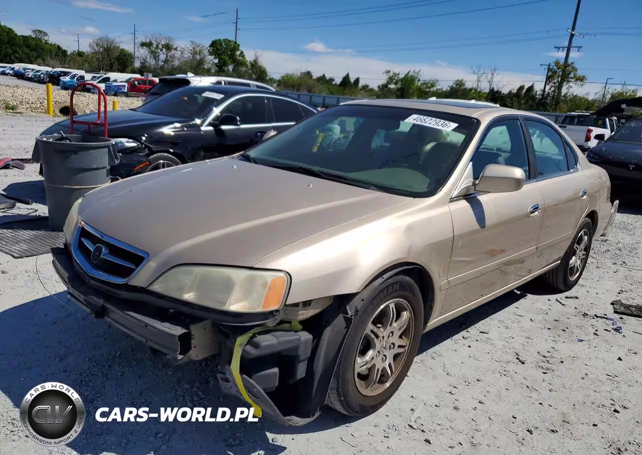 2001 Acura 3.2Tl