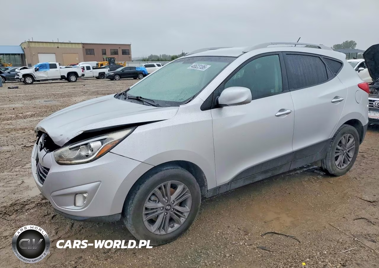 2014 Hyundai Tucson Se