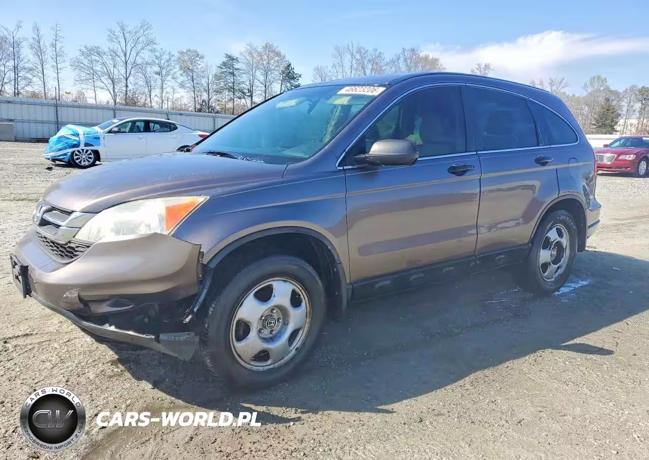 2011 Honda Cr-V Lx