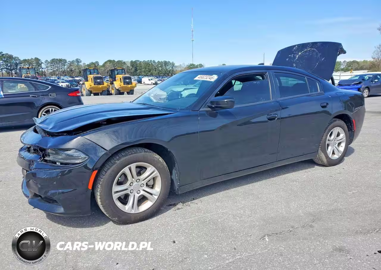 2023 Dodge Charger Sxt