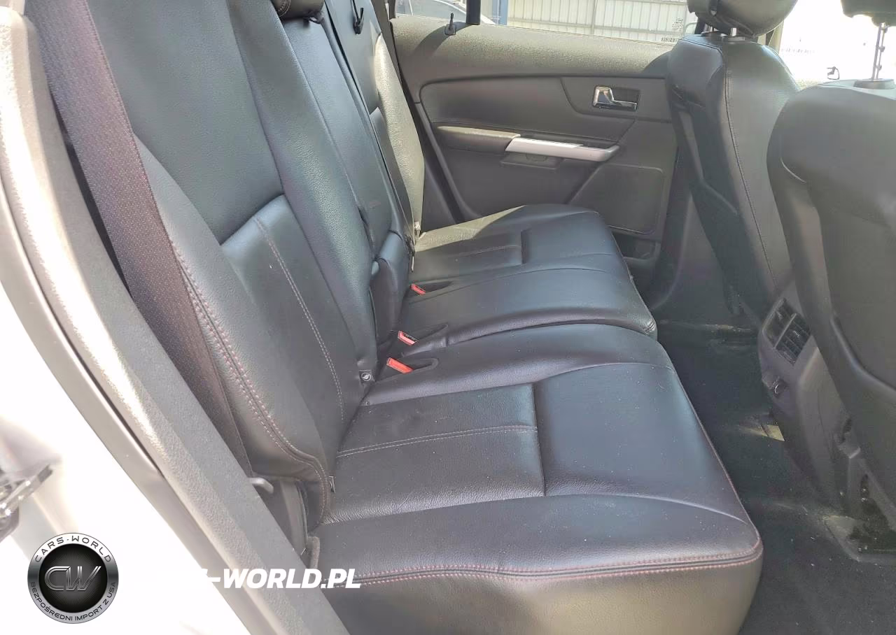 2014 Ford Edge Sel VIN:2FMDK3JC4EBA36586 - 11