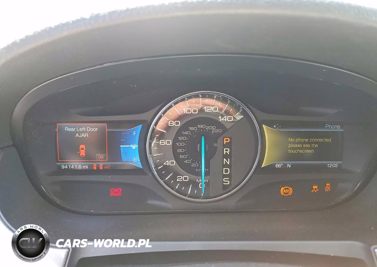 2014 Ford Edge Sel VIN:2FMDK3JC4EBA36586 - 9