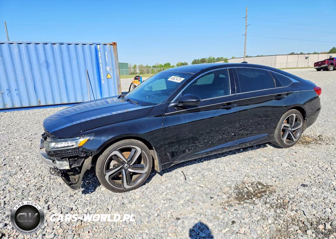 2019 Honda Accord Sport