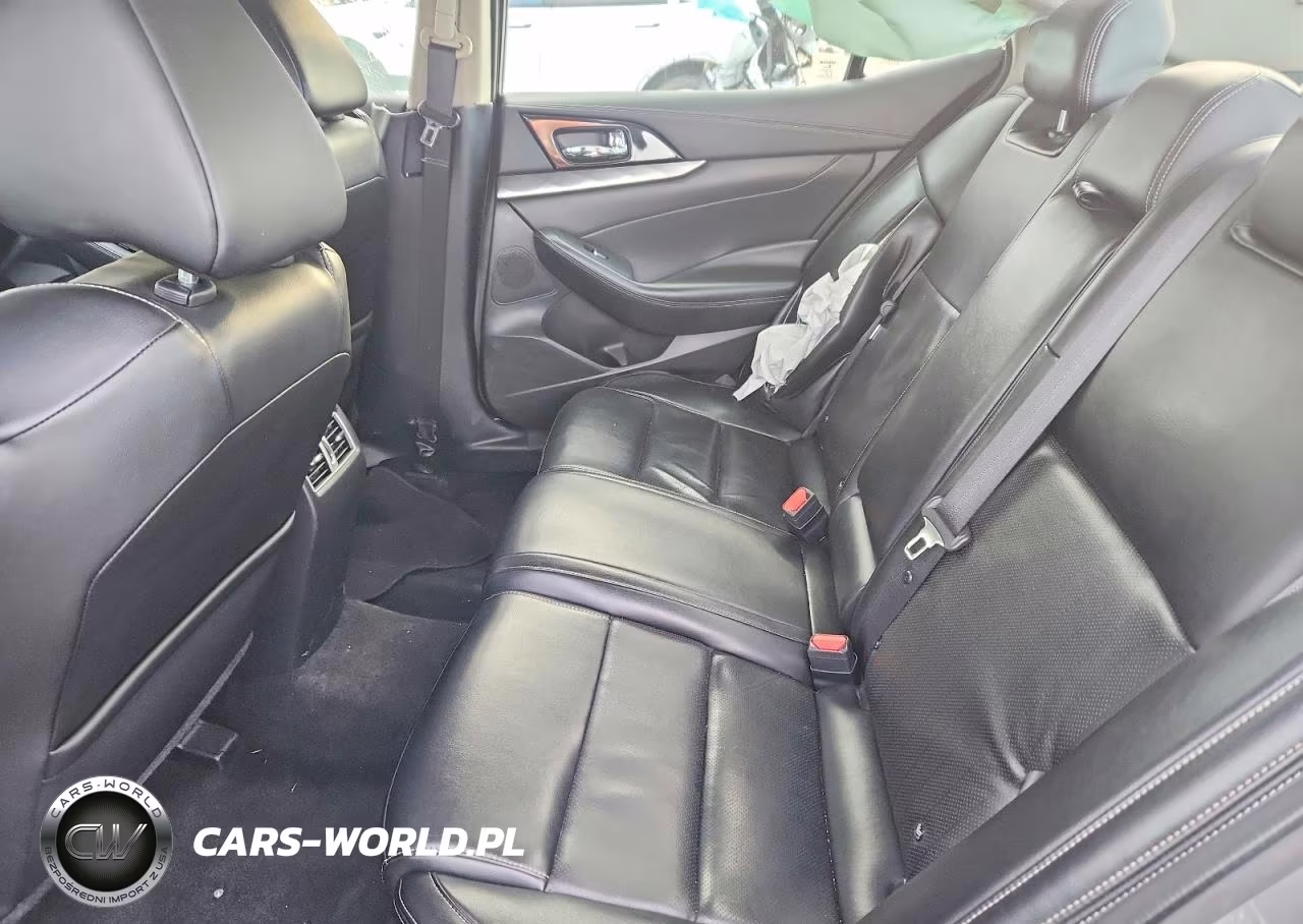 2020 Nissan Maxima 3.5 Sv VIN:1N4AA6CV5LC360479 - 10