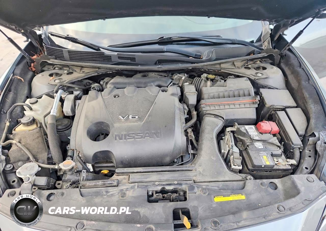 2020 Nissan Maxima 3.5 Sv VIN:1N4AA6CV5LC360479 - 11