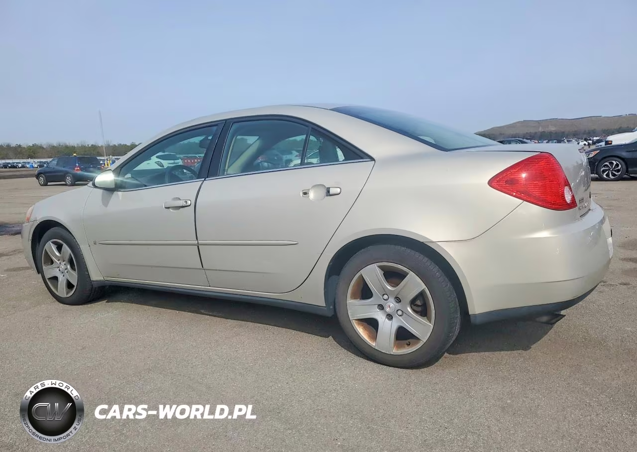 2009 Pontiac G6 VIN:1G2ZG57B094133603 - 2