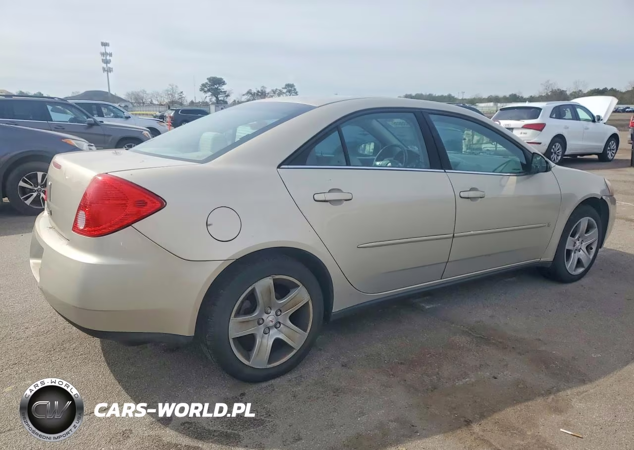 2009 Pontiac G6 VIN:1G2ZG57B094133603 - 3