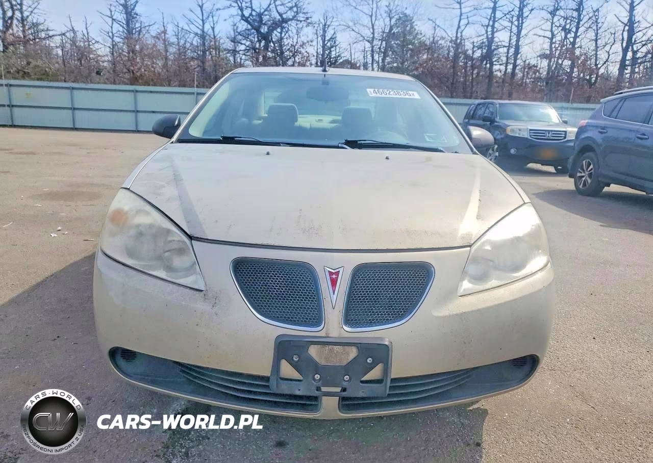 2009 Pontiac G6 VIN:1G2ZG57B094133603 - 5