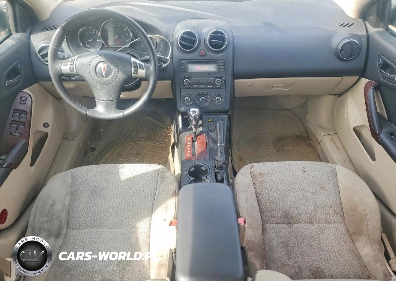 2009 Pontiac G6 VIN:1G2ZG57B094133603 - 8
