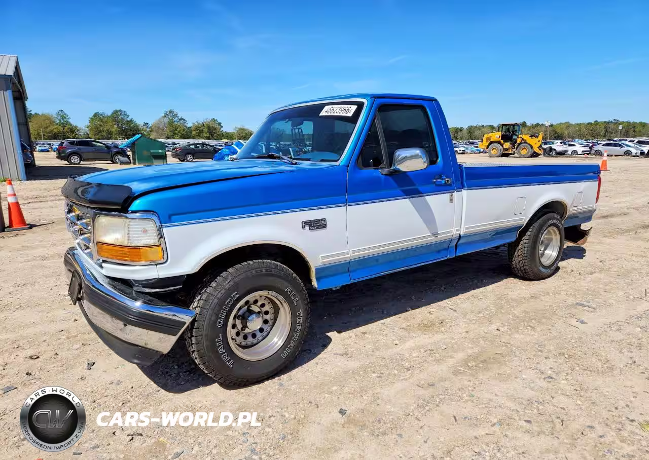 1994 Ford F150
