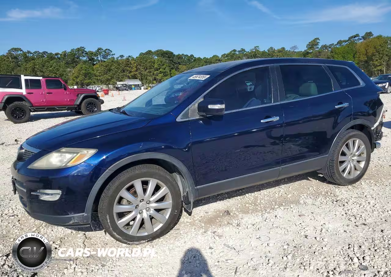2008 Mazda Cx-9