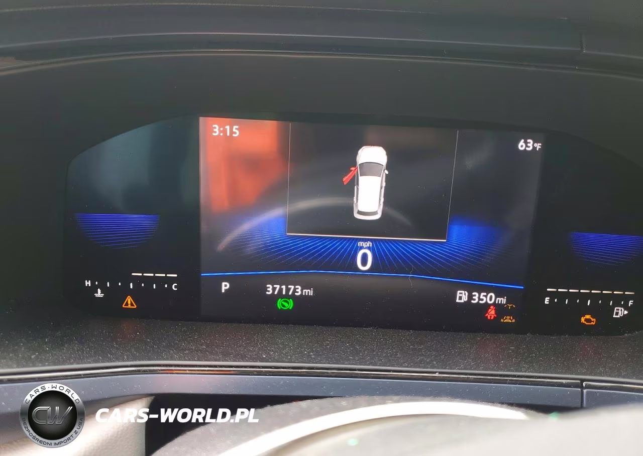 2022 Volkswagen Taos Se VIN:3VVTX7B21NM096971 - 9