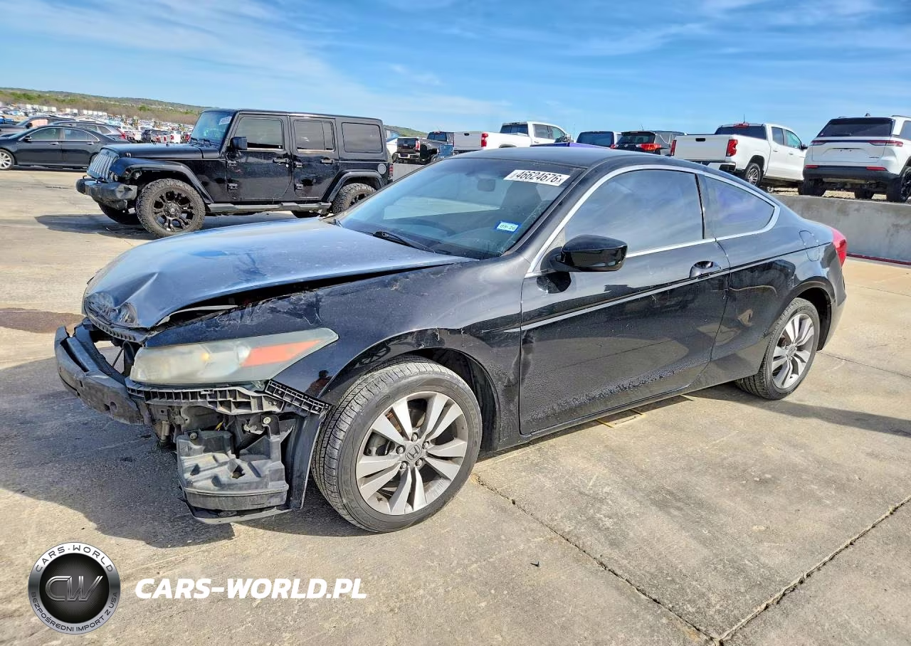 2012 Honda Accord Lx