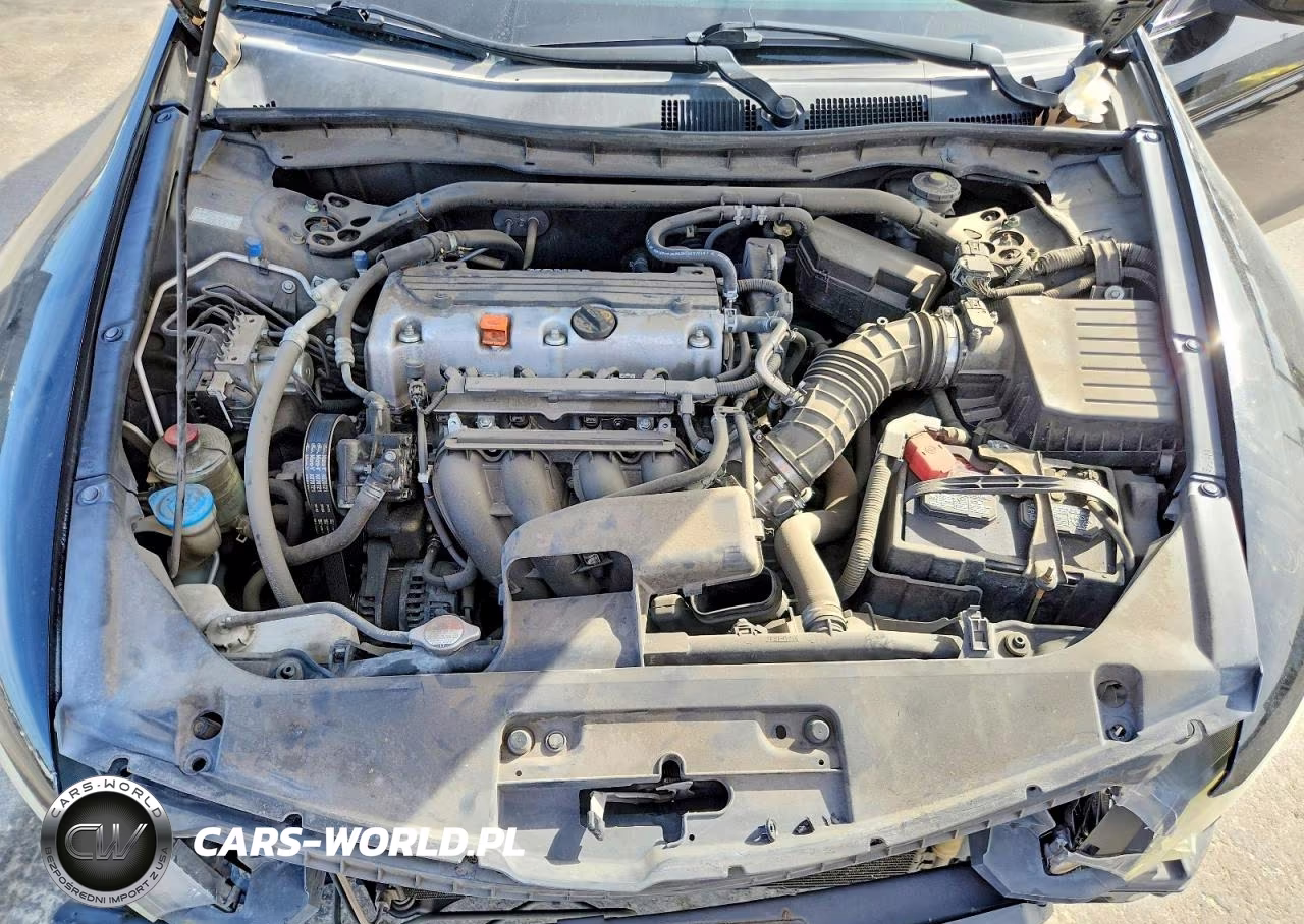 2012 Honda Accord Lx VIN:1HGCS1B31CA018446 - 11